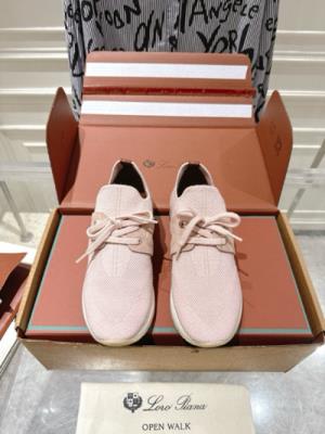 cheap quality Loro Piana 360 Flexy Walk Women Shoes Model No. 55